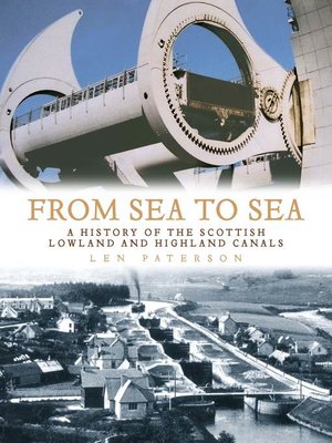 cover image of From Sea to Sea